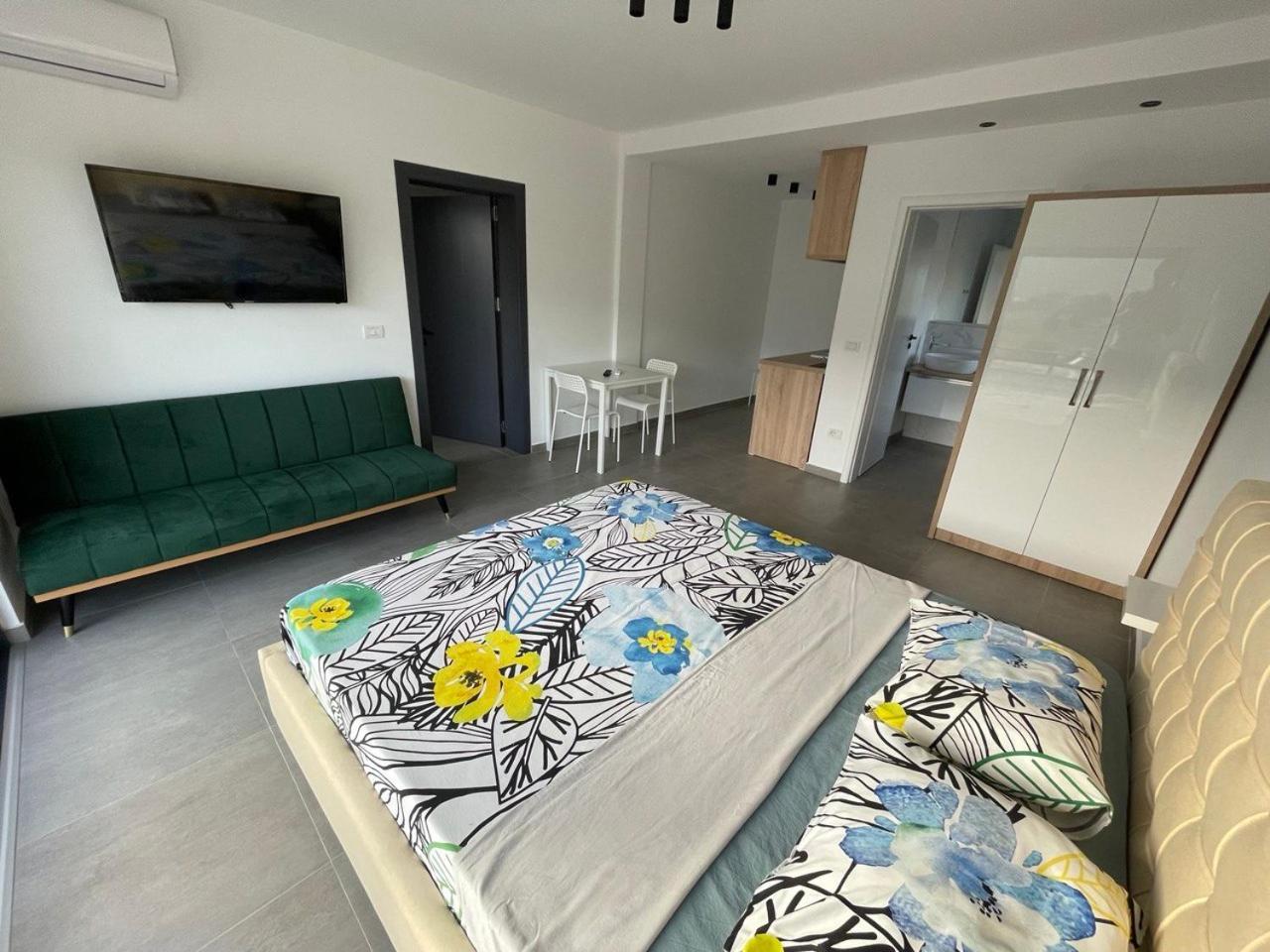 Hela Residence Orikum Eksteriør bilde